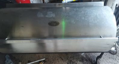 Hog Roasting Machine