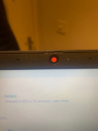 LENOVO IdeaPad Slim 3 14" Chromebook - MediaTek Kompanio 520, 64 GB eMMC, Blue
