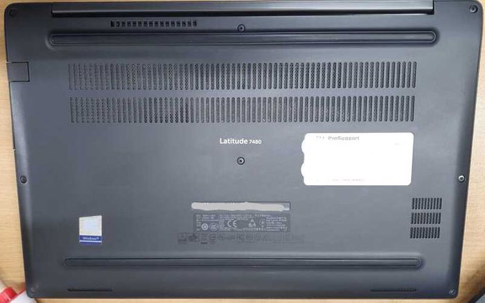 Dell Latitude 7480 Touchscreen - Core i5 | 16GB RAM | NVMe SSD | Windows 11 Pro
