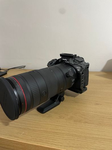 Canon Rf 24-105 2.8 L Zoom