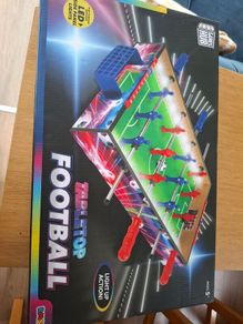 tabletop football game