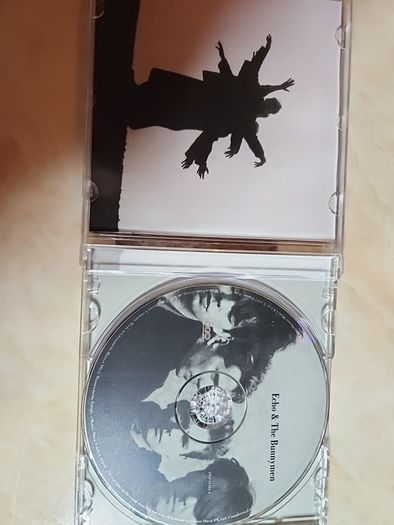 Echo & The Bunnymen CD