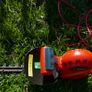 Small electric Hedge Cutter (works well) Image 9