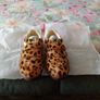 Sam Edelman Talia Trainers Leopard Image 2