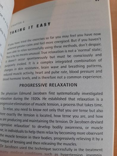 The Lazy Person's Guide: Exercise