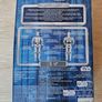 Star Wars TC-14 Droid 3.75 " Scale New & Unopened Image 2