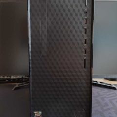HP desktop PC, Ryzen 5 4600g, Gtx 1650, 16gb Ram, Wifi