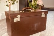 Vintage Obstetrics Medical Bag