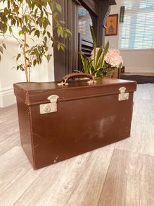 Vintage Obstetrics Medical Bag
