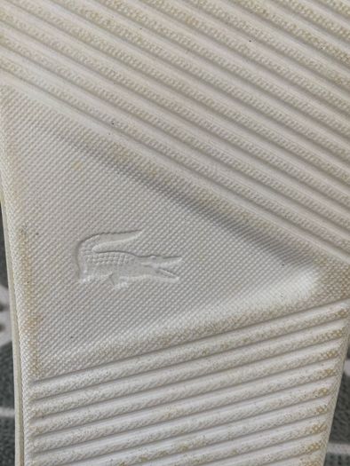 Lacoste Kids Sliders