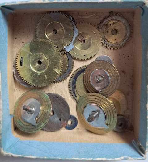 Lot of Antique & Vintage Watch Parts  - see Description for Condition