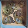 Lot of Antique & Vintage Watch Parts  - see Description for Condition Image 3