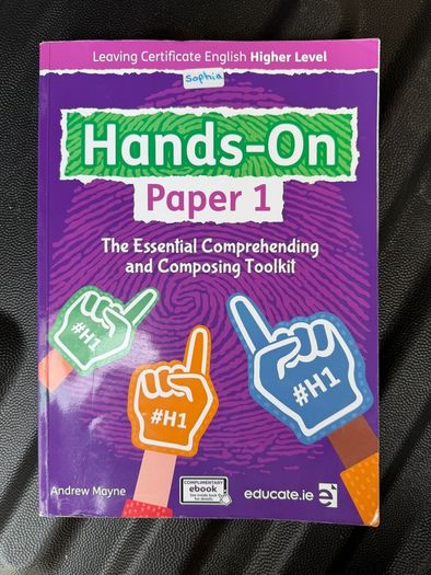 Leaving cert books - Job lot