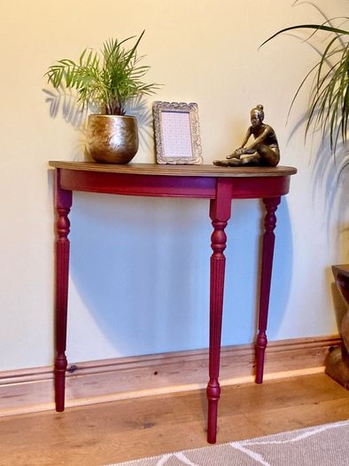 hall table