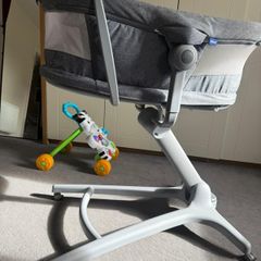 Baby 5-in-1 Multi-Function Chair & Bassinet