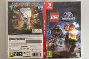 Lego Jurassic World - Nintendo Switch