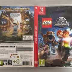 Lego Jurassic World - Nintendo Switch