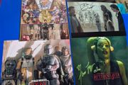 Star Wars Autograph bundle