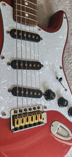 Fender Stratocaster