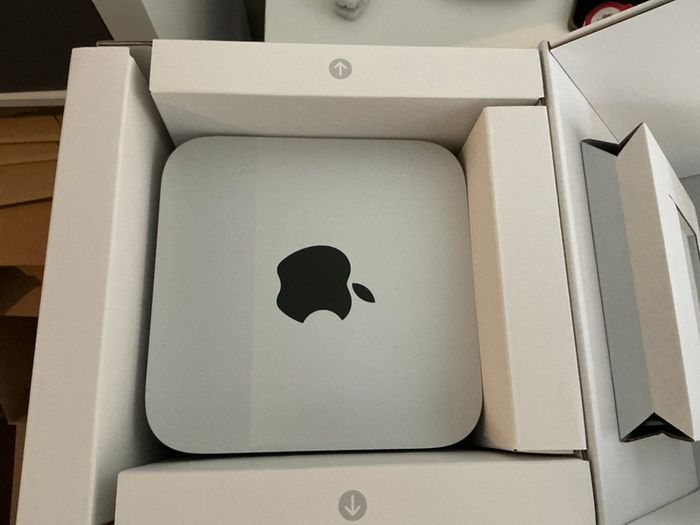 Mac Studio M4 Max 64GB 1TB 40 Core GPU