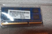 Laptop Pc Memory Ram Ddr3 So-dimm 204 Pin - 2048mb 2gb Sticks