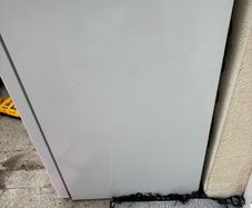 Beko 86 Litre Freestanding Under Counter Freezer - White