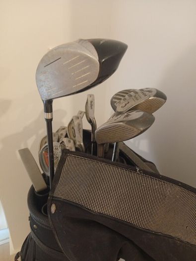 Golf clubs