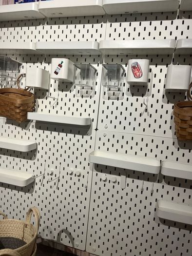 IKEA SKadiss and accessories