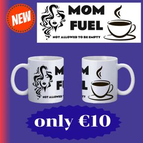 Mom Fuel Mug