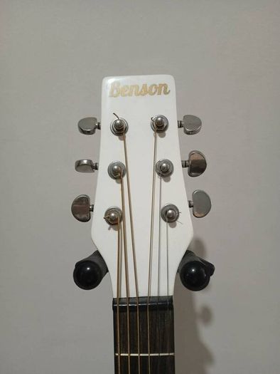 Benson Panther Slimline Electro- Acoustic Guitar
