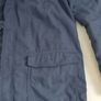 Kids navy jacket. Image 3