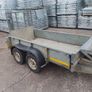 8x4 Ifor Williams Twin Axle Trailer Image 4