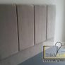 bed frame and headboard, free delivery Image 5