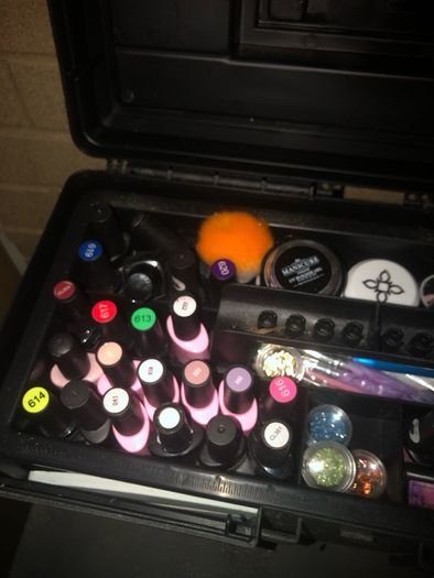 Complete Starter/Professional Nails