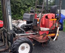 Moffett Mounty Forklift