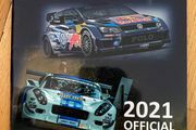 2021 Wexford Stages Rally Programme