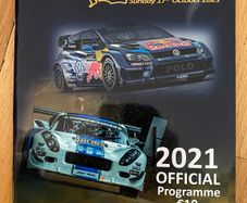 2021 Wexford Stages Rally Programme