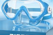 Brand New Children's Diving Goggles Snorkel Set Anti-Fog Panoramic HD