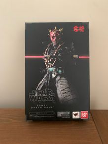 Star wars Sohei Darth Maul movie realisation Bandai