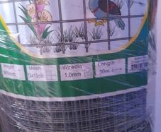 aviary mesh