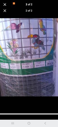 aviary mesh