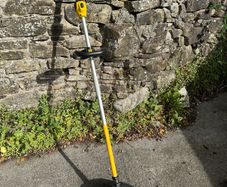 DEWALT Strimmer DCM561PBS-XJ 18V Brushless String Trimmer Bare Unit