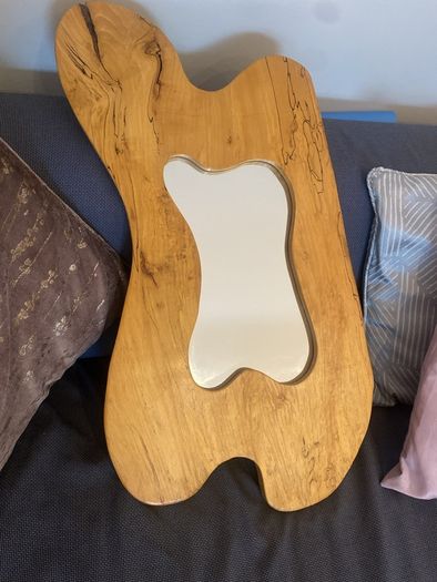 handcrafted mirror