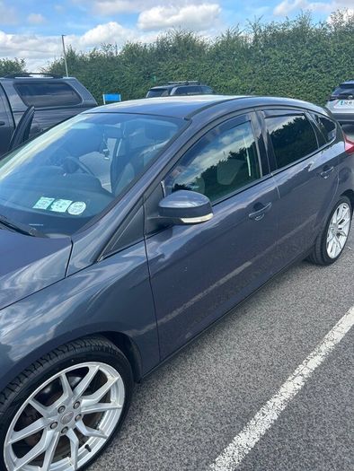 Ford Focus 12, New Nct