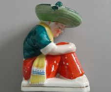 ORNAMENT - Vintage - Mexican Man