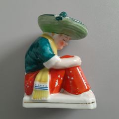 ORNAMENT - Vintage - Mexican Man