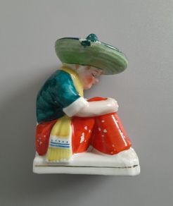 ORNAMENT - Vintage - Mexican Man
