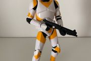 Star Wars the black series 212th clone trooper