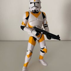 Star Wars the black series 212th clone trooper