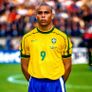 Soccer jersey Ronaldo Brazil Image 5